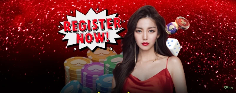 Cassino ao vivo 55bb dealers