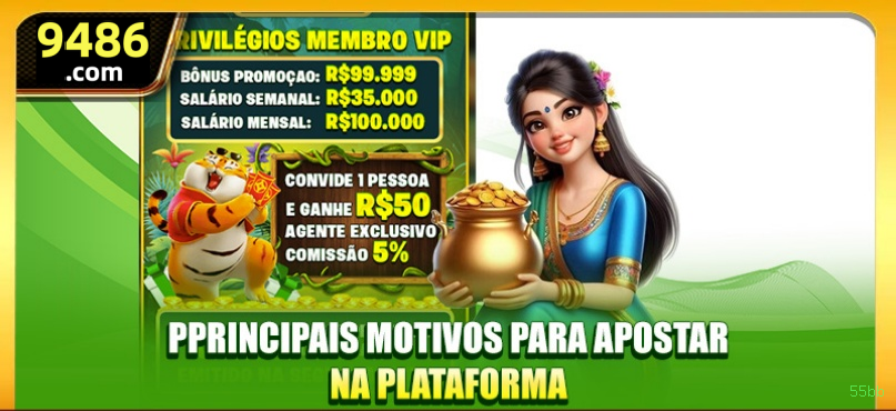 Aplicativo móvel 55bb para iOS e Android