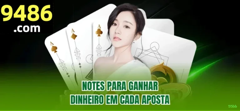 Plataforma 55bb - cassino e apostas