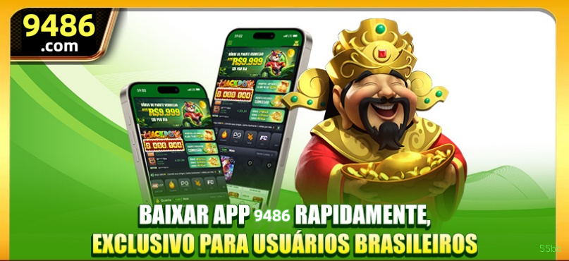 Bônus e prêmios 55bb